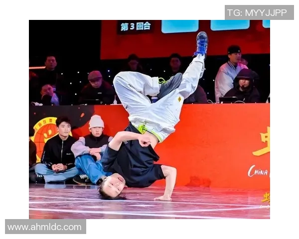 重庆街舞队荣登街舞意识排行榜第一名引领全国潮流