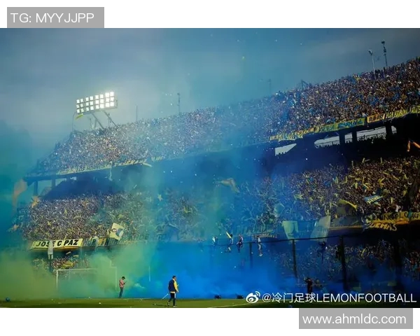 博卡青年与亚自由队激战在即球迷期待巅峰对决的精彩瞬间